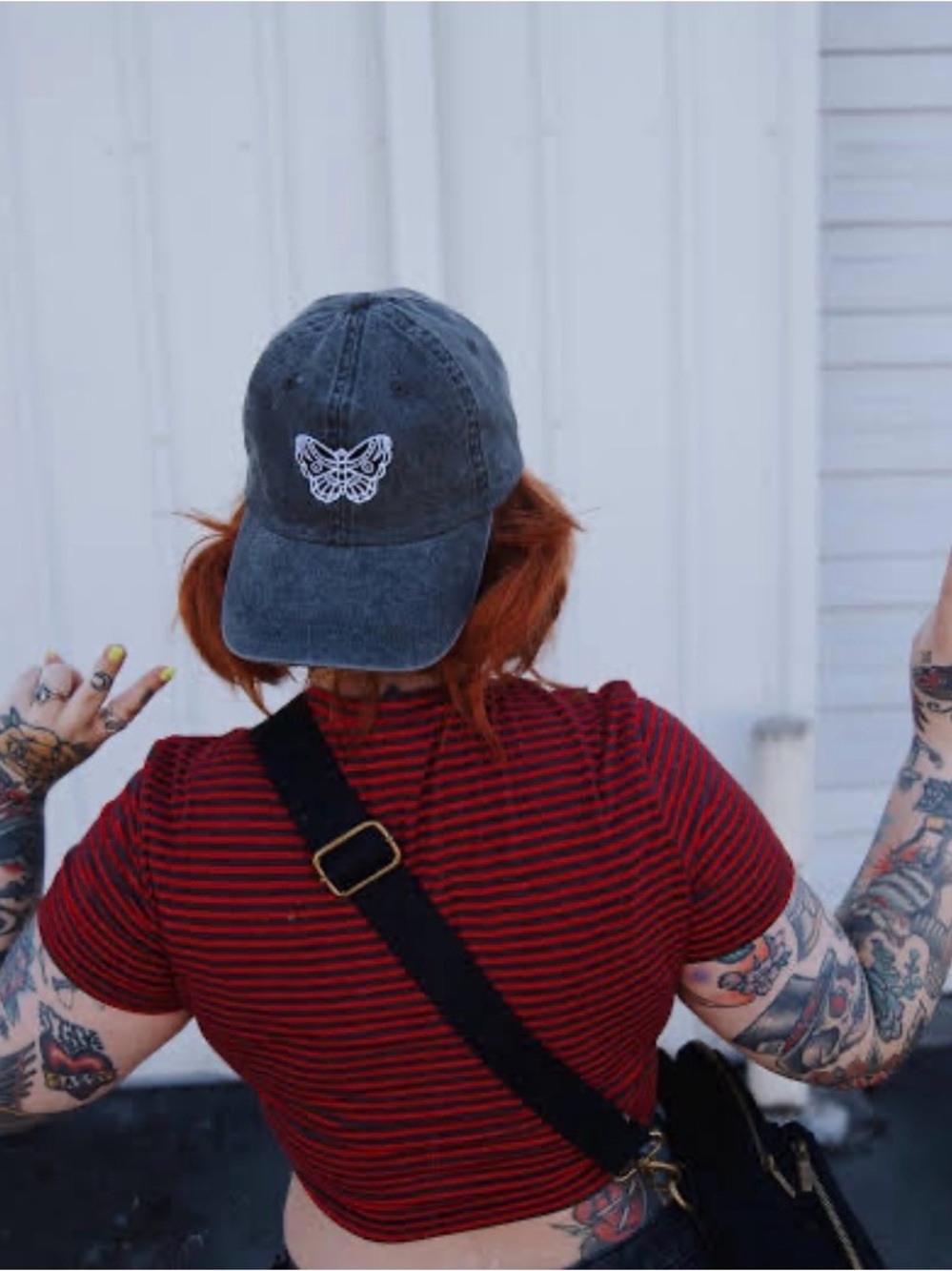 Girrlscout Tomboy Hat
